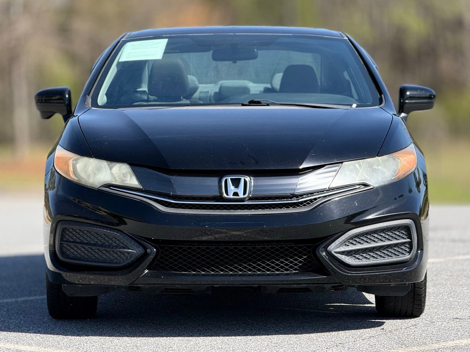 Used 2014 Honda Civic EX video 2