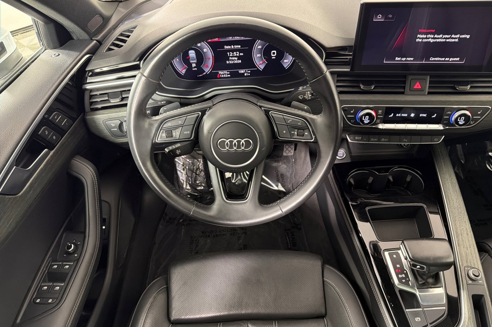 Used 2020 Audi A4 2.0T Premium Plus w/ Premium Plus Package AWD/4WD image 13