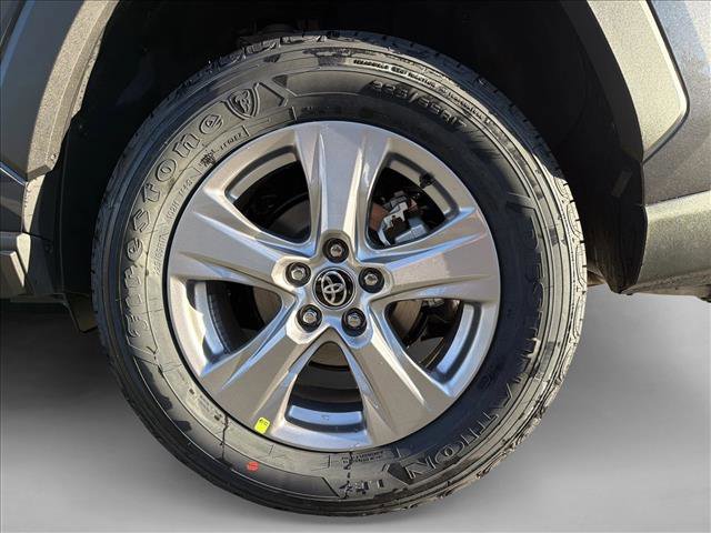 New 2025 Toyota RAV4 XLE image 9