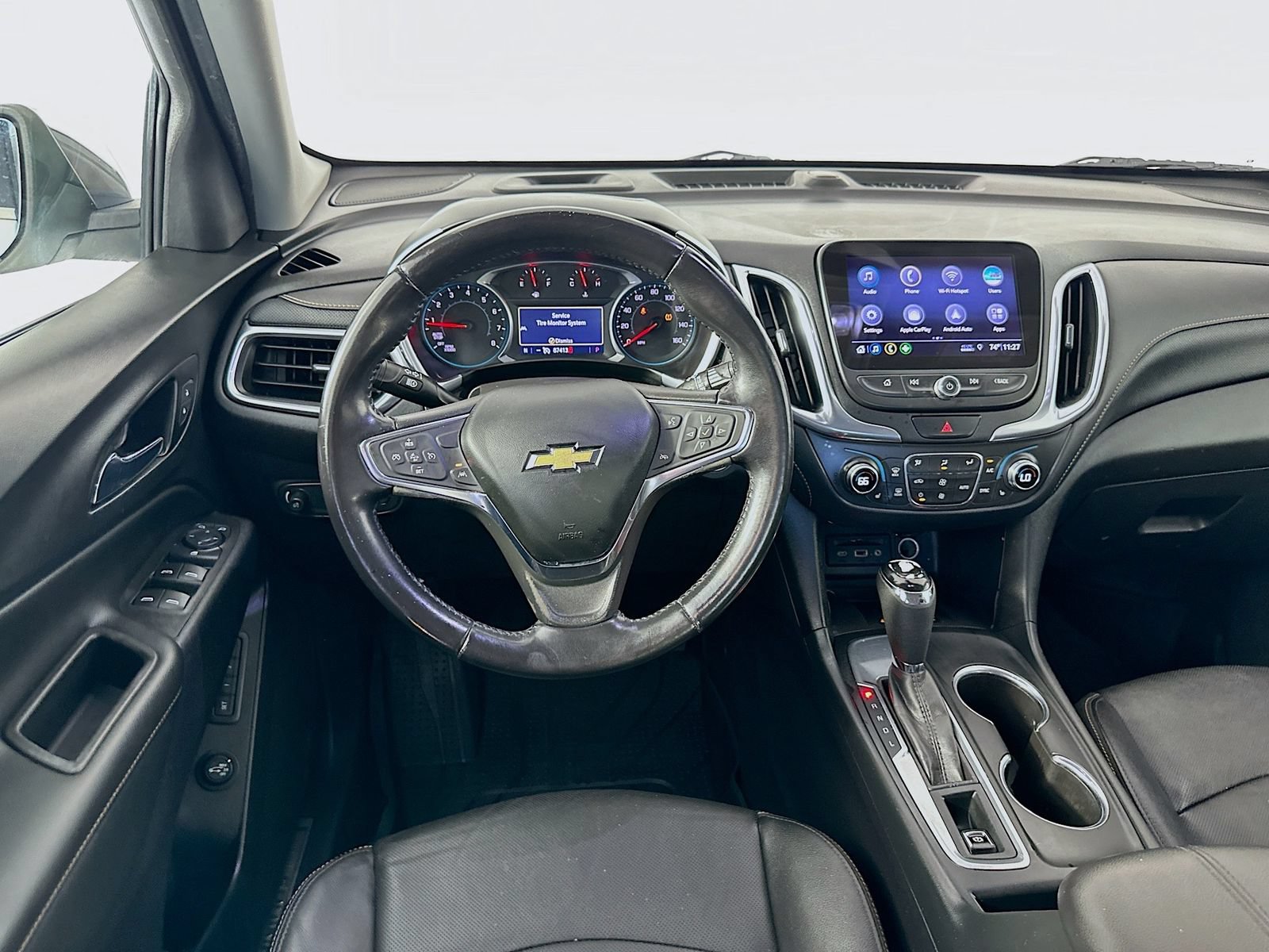 Used 2021 Chevrolet Equinox Premier w/ LPO, Floor Liner Package FWD image 24