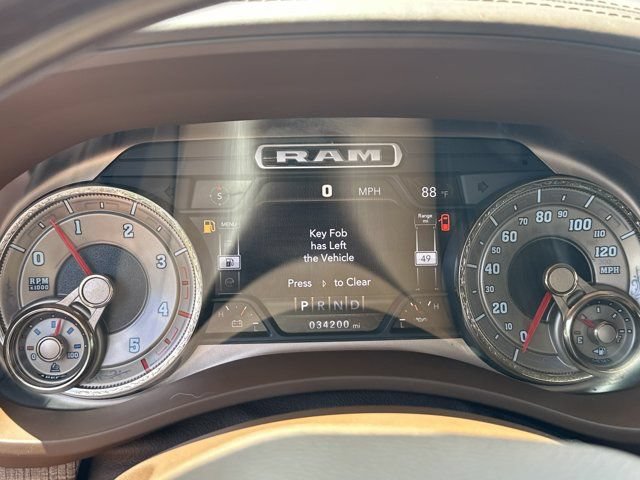 Used 2019 RAM 3500 Limited AWD/4WD image 27