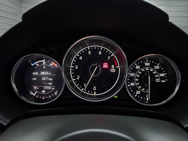Used 2022 MAZDA MX-5 Miata Grand Touring w/ Weather Package RWD image 21
