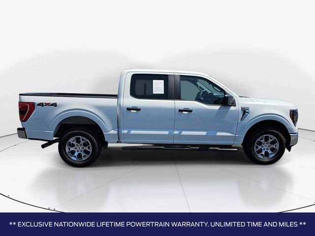 Used 2023 Ford F150 XLT AWD/4WD video 3