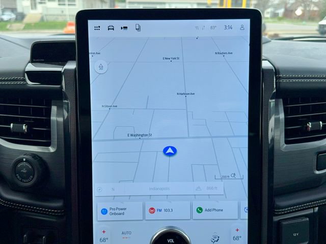 New 2025 Ford F150 Lightning Platinum image 23