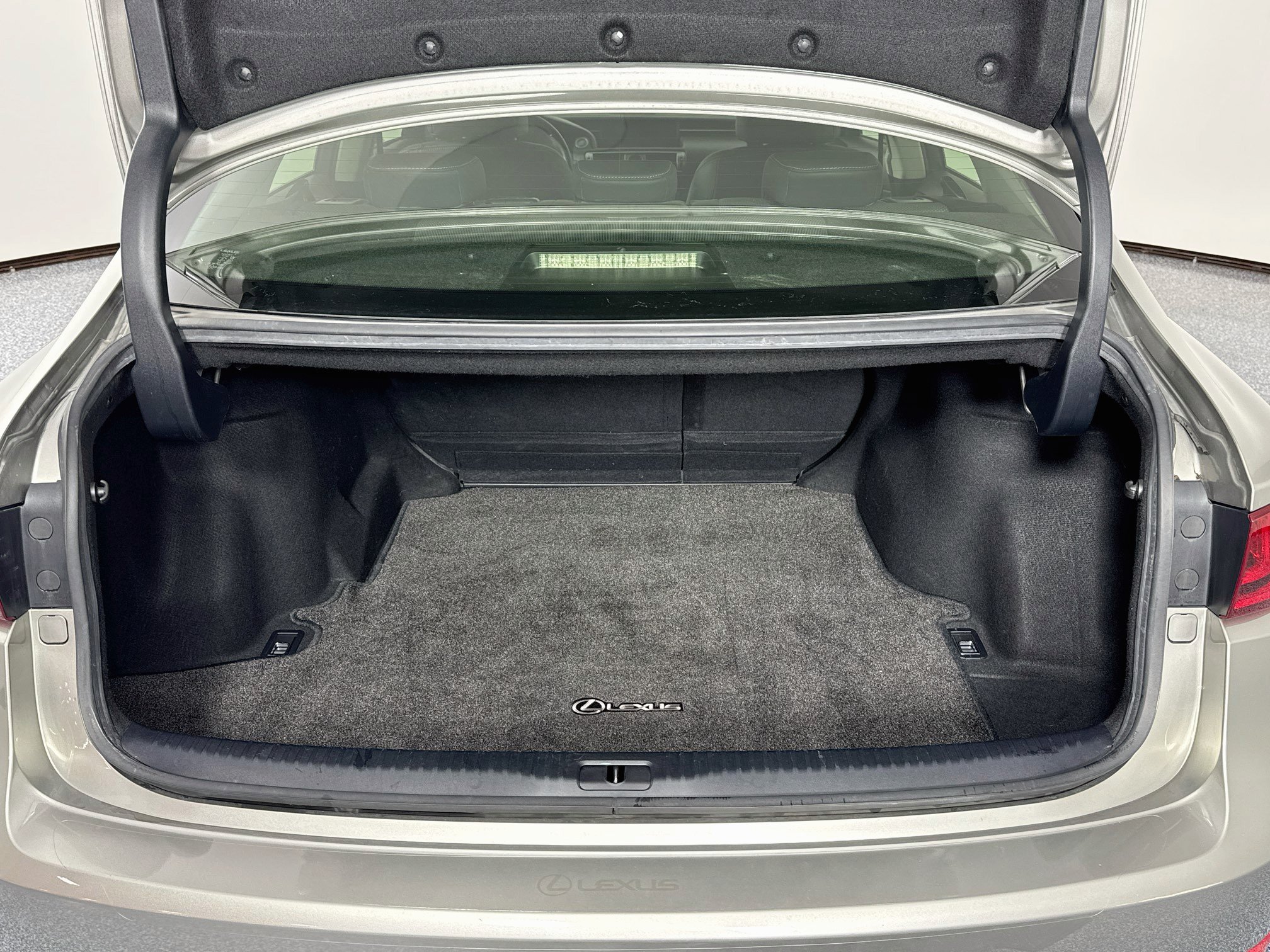 Used 2015 Lexus IS 250 AWD w/ Premium Package image 25