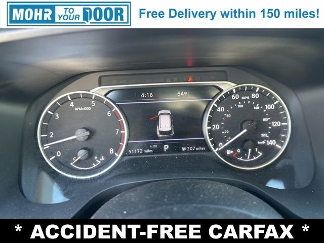 Used 2023 Nissan Rogue SL w/ SL Premium Package image 18