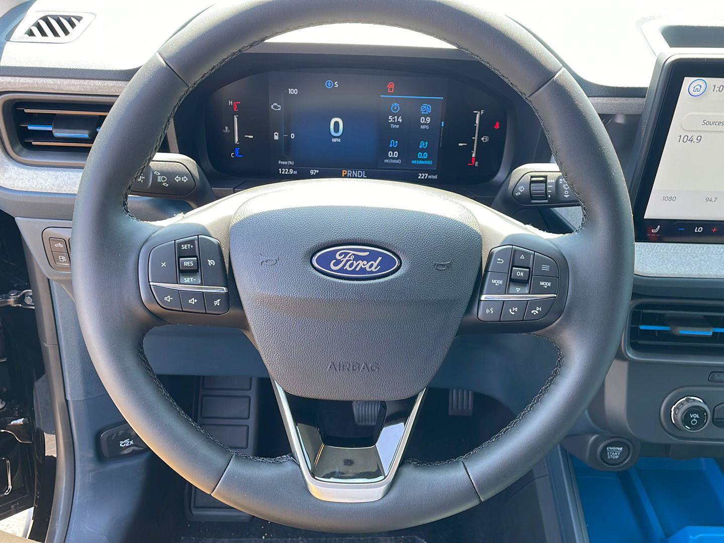 New 2026 Ford Maverick XLT w/ Equipment Group 301A AWD/4WD image 13
