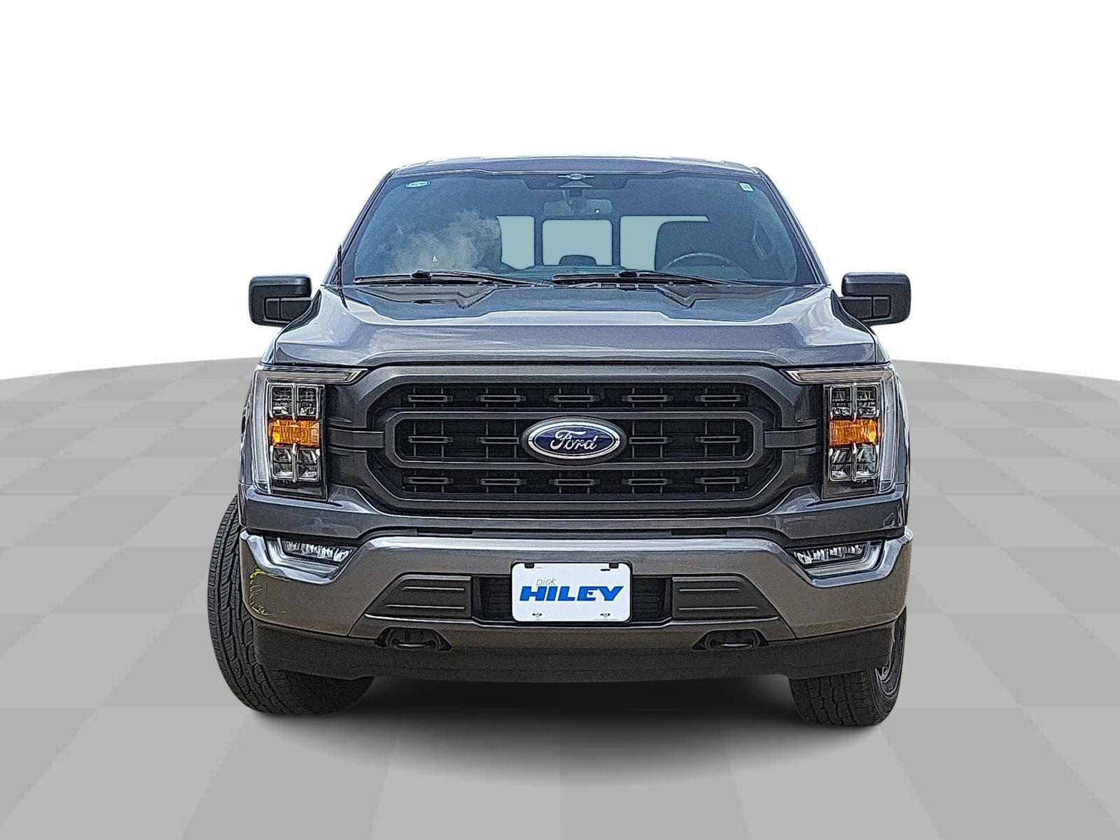 Used 2023 Ford F150 XLT w/ Equipment Group 302A High image 3