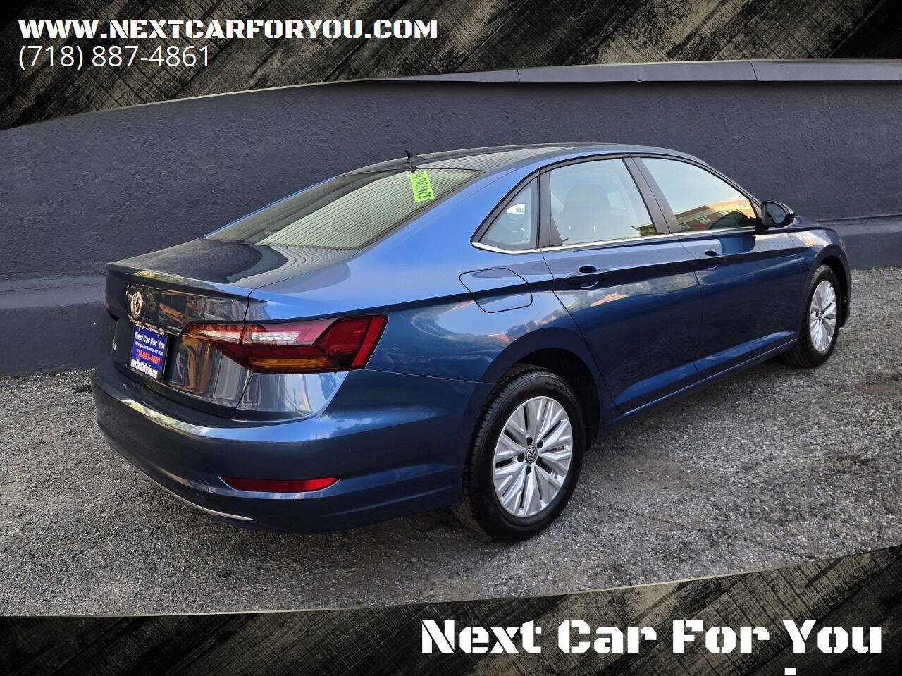 Used 2019 Volkswagen Jetta S w/ Driver Assistance Package FWD image 6