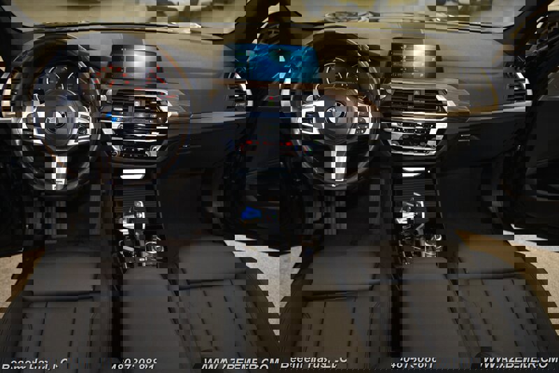 Used 2021 BMW X3 sDrive30i w/ Convenience Package image 16