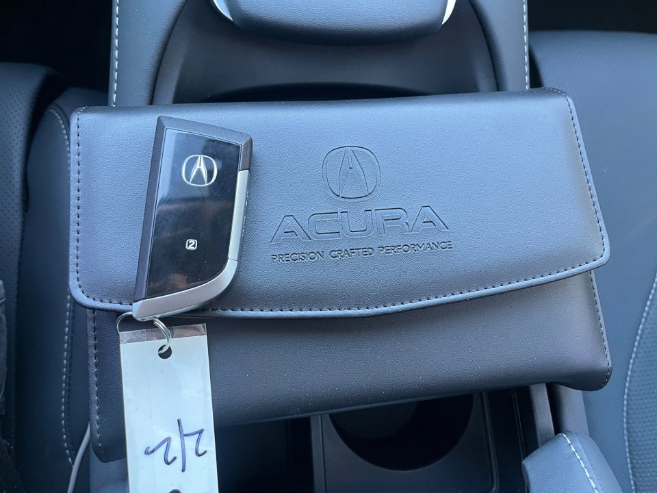 Certified 2024 Acura RDX Advance Package image 33
