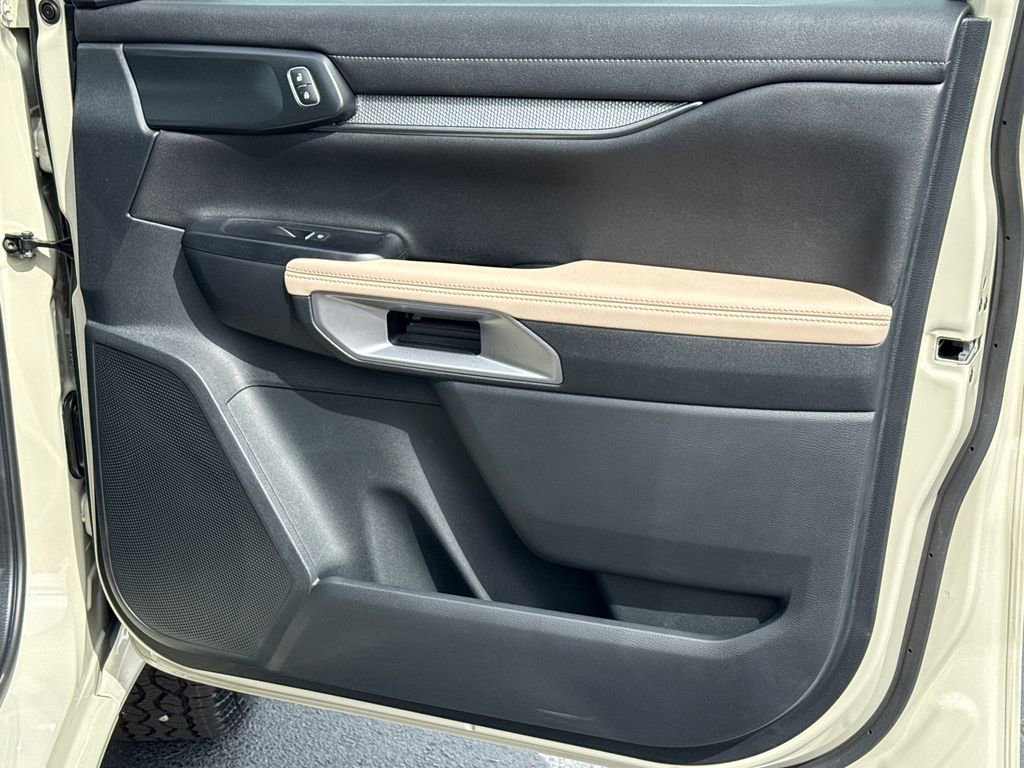 New 2026 Ford Ranger Lariat image 14