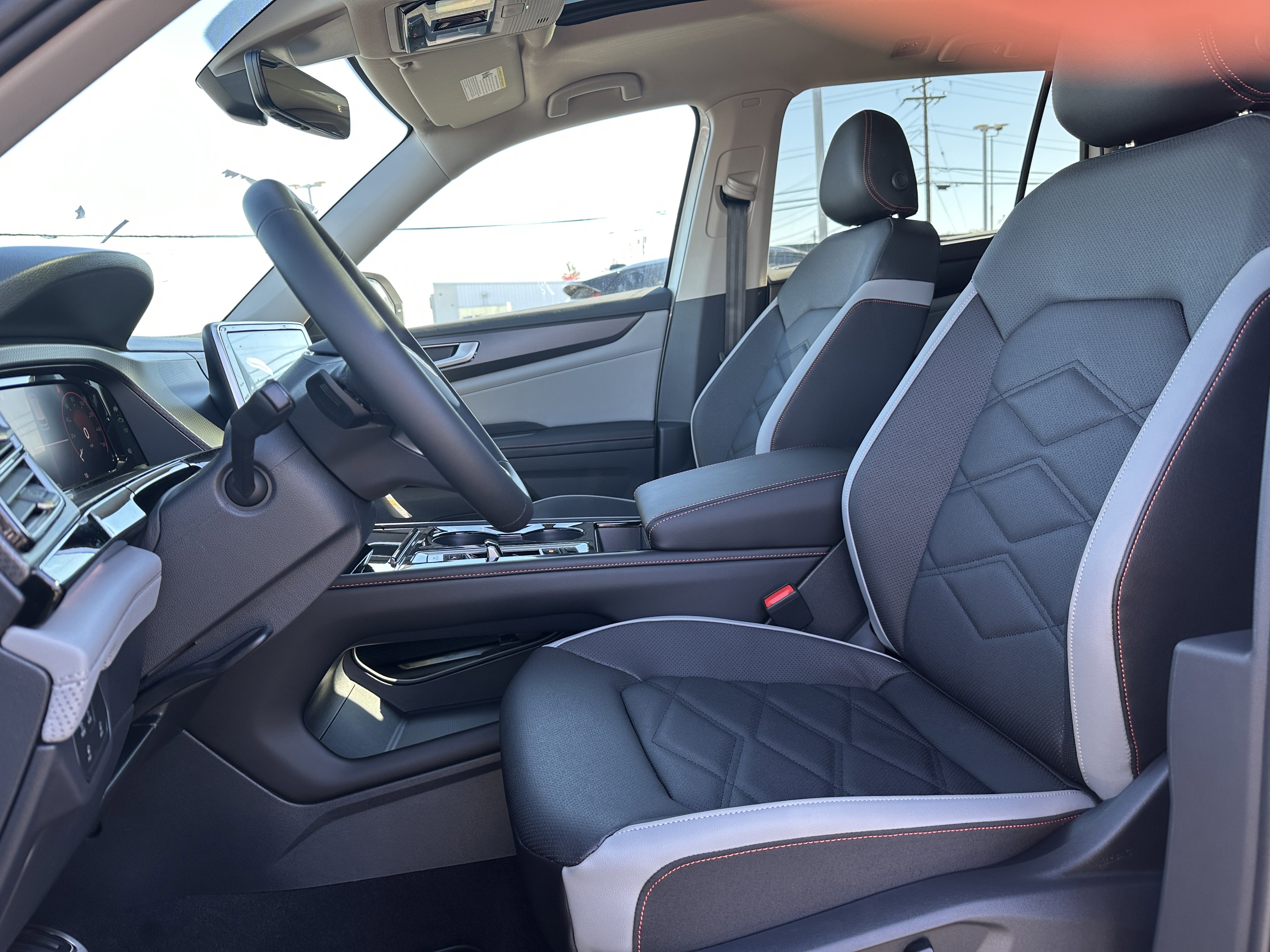 New 2026 Volkswagen Atlas Peak Edition image 21