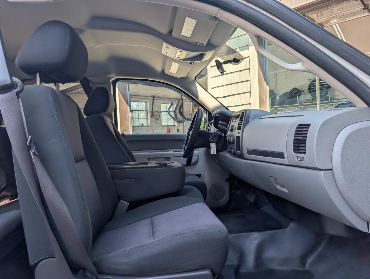 Used 2013 Chevrolet Silverado 2500 W/T RWD image 18