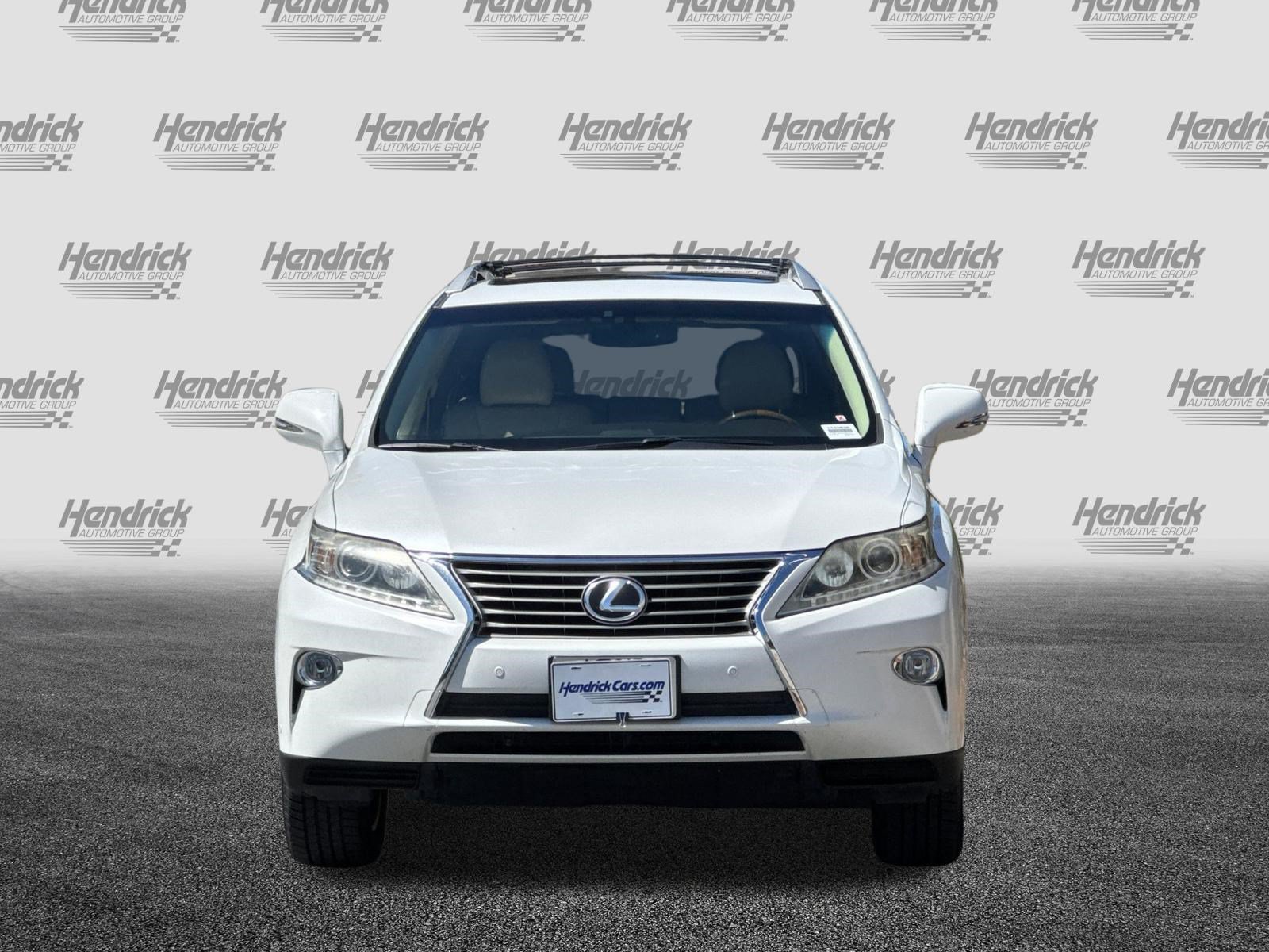 Used 2013 Lexus RX 350 AWD w/ Navigation Pkg image 10