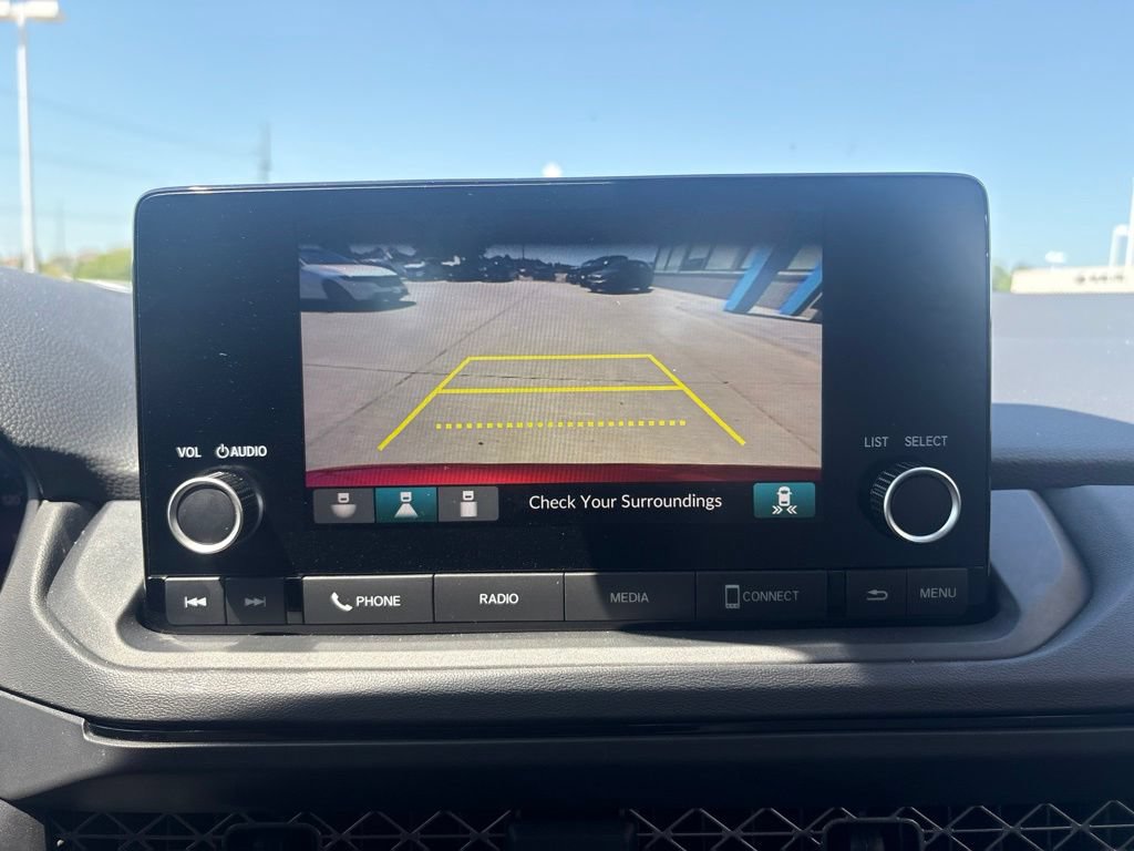 Certified 2025 Honda Accord SE image 20