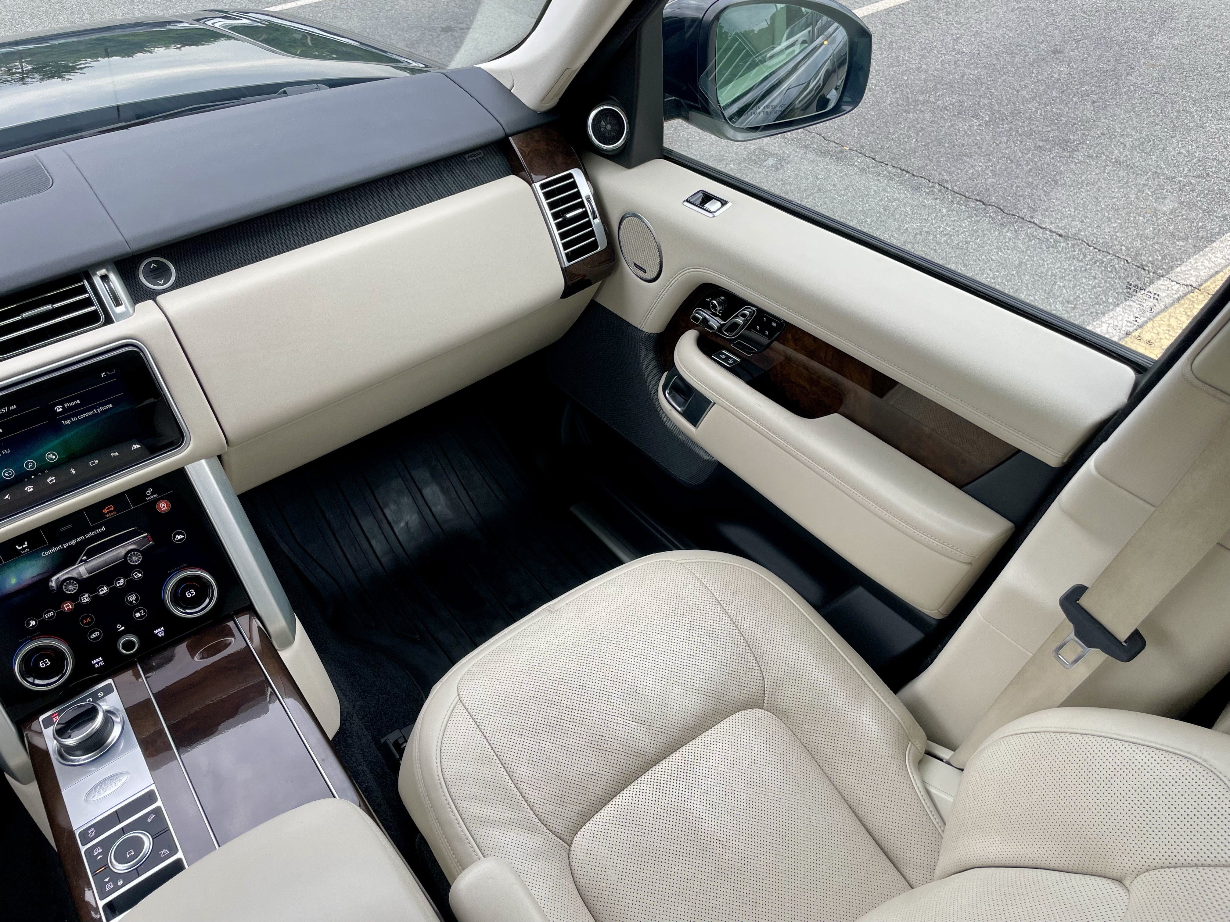 Used 2021 Land Rover Range Rover Westminster Edition AWD/4WD image 18