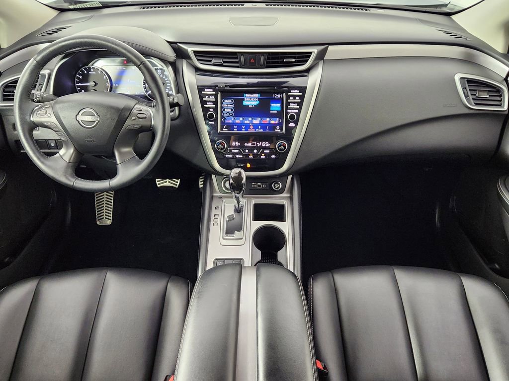 Used 2024 Nissan Murano SV w/ SV Midnight Edition Package AWD/4WD image 13