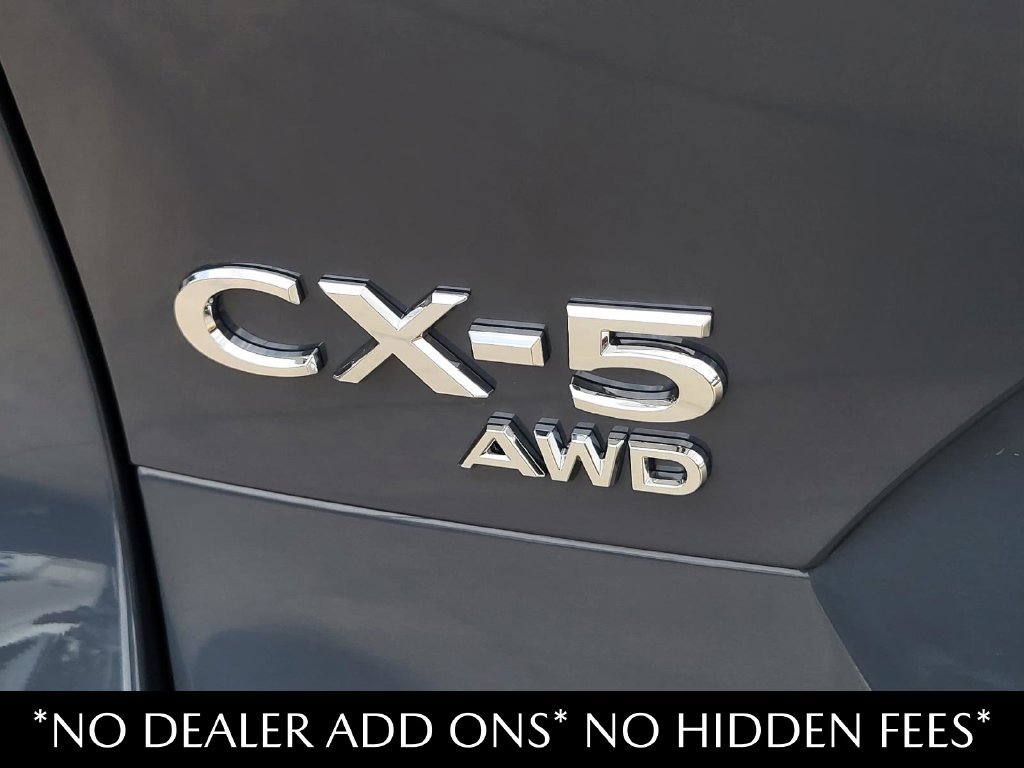New 2026 MAZDA CX-5 Preferred AWD/4WD image 5
