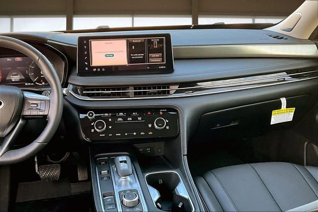 Certified 2026 INFINITI QX60 Luxe w/ Cargo Package image 6