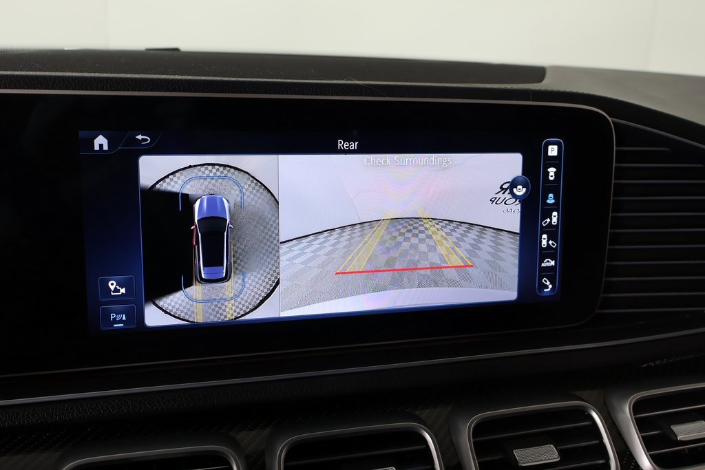 Used 2024 Mercedes-Benz GLE 53 AMG 4MATIC image 8