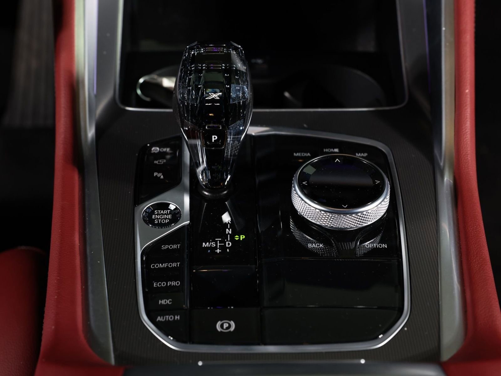 Used 2022 BMW X6 xDrive40i w/ Executive Package image 28