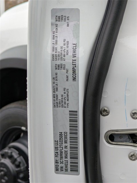 New 2026 RAM 5500 Tradesman image 32