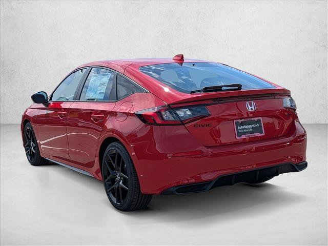 New 2026 Honda Civic Sport image 9