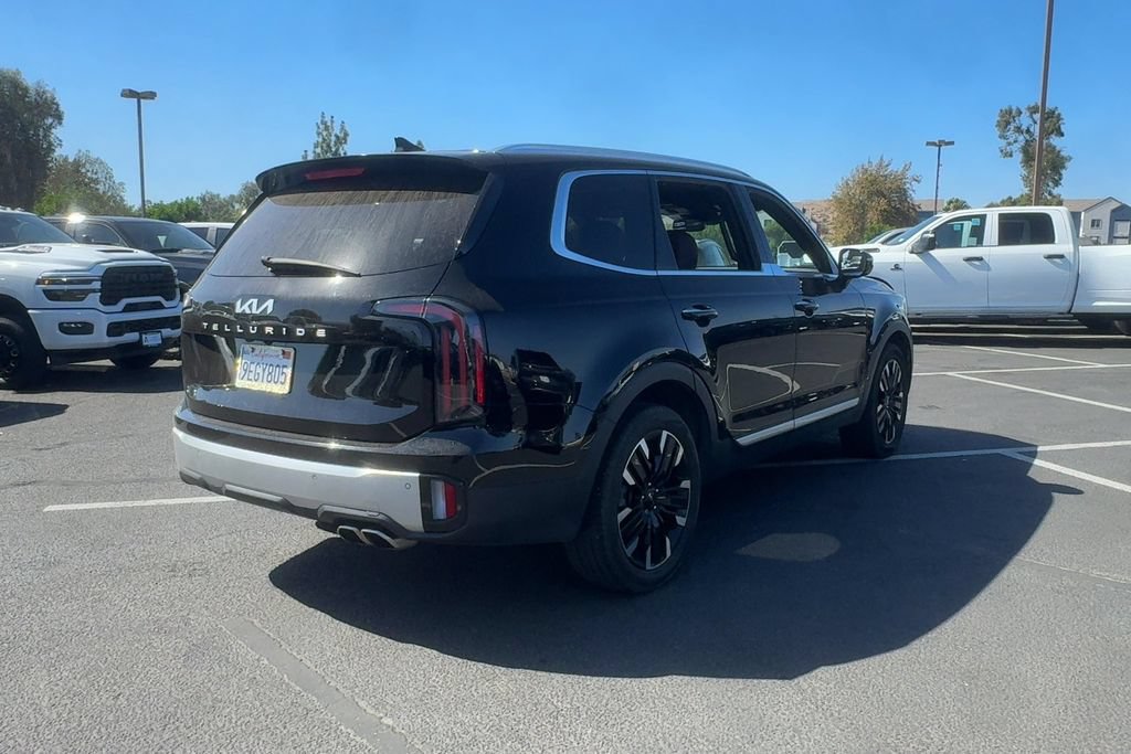 Used 2023 Kia Telluride SX FWD image 6
