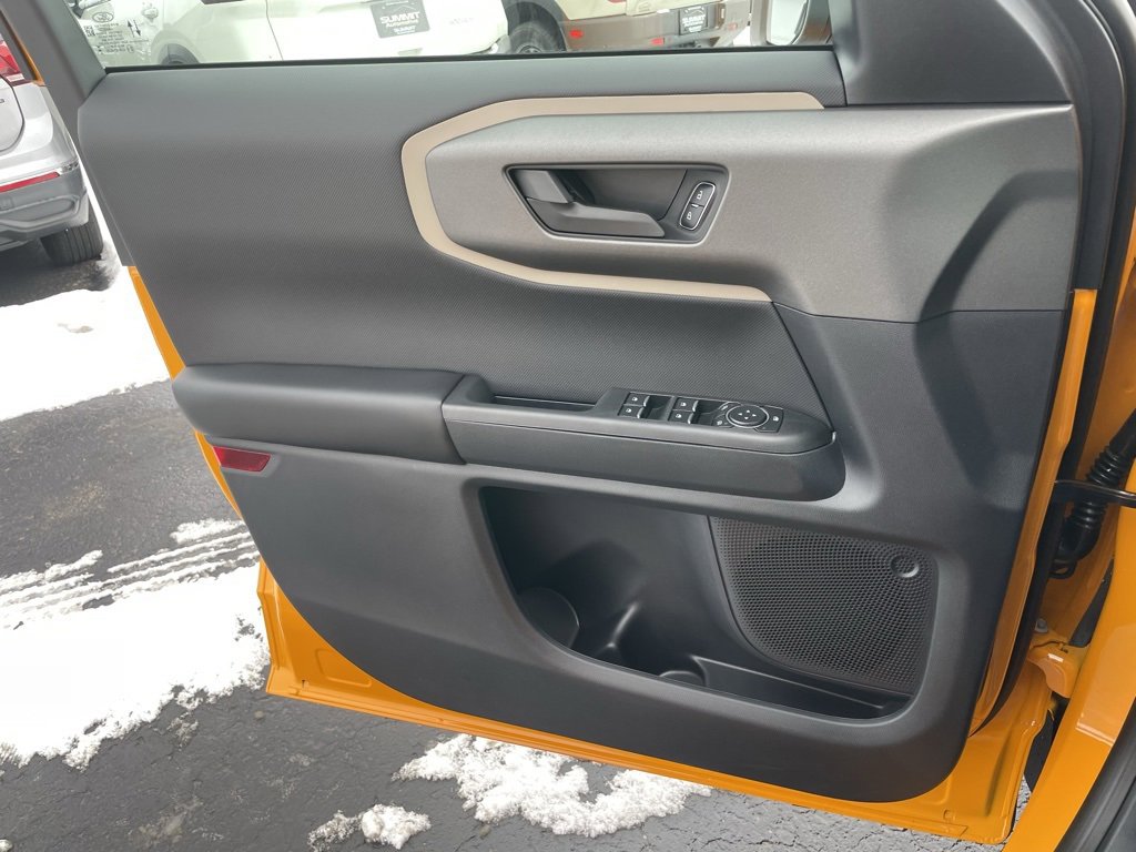 New 2026 Ford Bronco Sport Big Bend w/ Convenience Package image 54