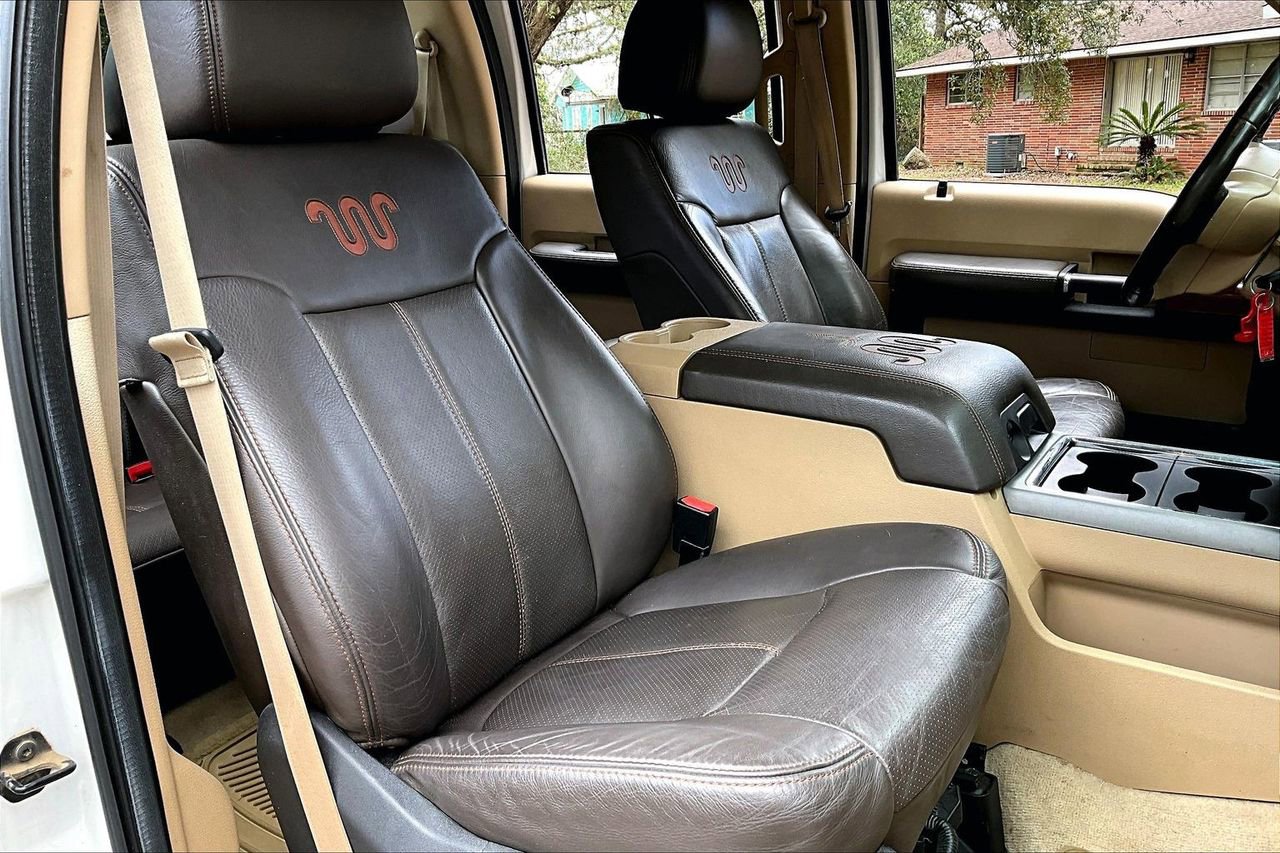 Used 2016 Ford F350 King Ranch AWD/4WD image 26
