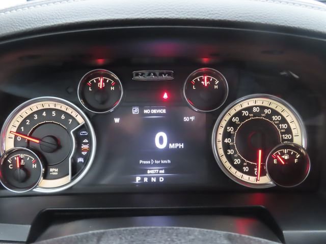 Used 2016 RAM 1500 Laramie image 34