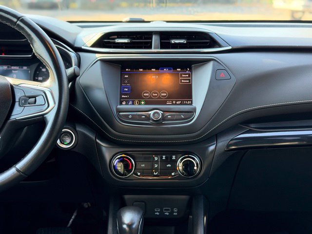 Used 2021 Chevrolet TrailBlazer ACTIV FWD image 23