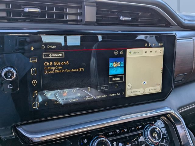 Used 2025 GMC Sierra 2500 Denali Ultimate AWD/4WD image 20