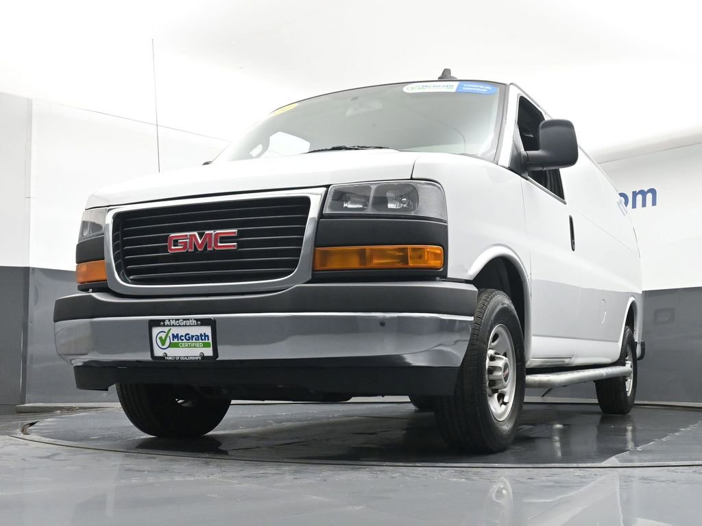 Used 2024 GMC Savana 2500 w/ Driver Convenience Package image 6