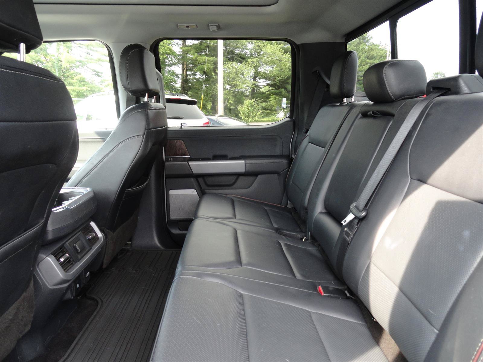 Used 2022 Ford F150 Lariat AWD/4WD image 20