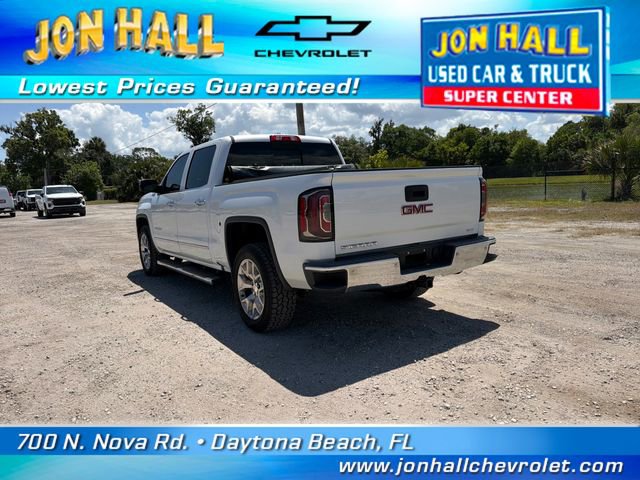 Used 2017 GMC Sierra 1500 SLT w/ SLT Premium Package image 10
