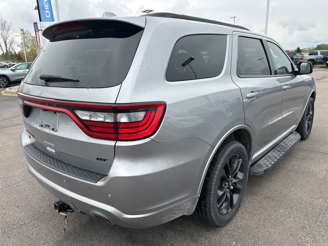 Used 2021 Dodge Durango GT AWD/4WD image 5