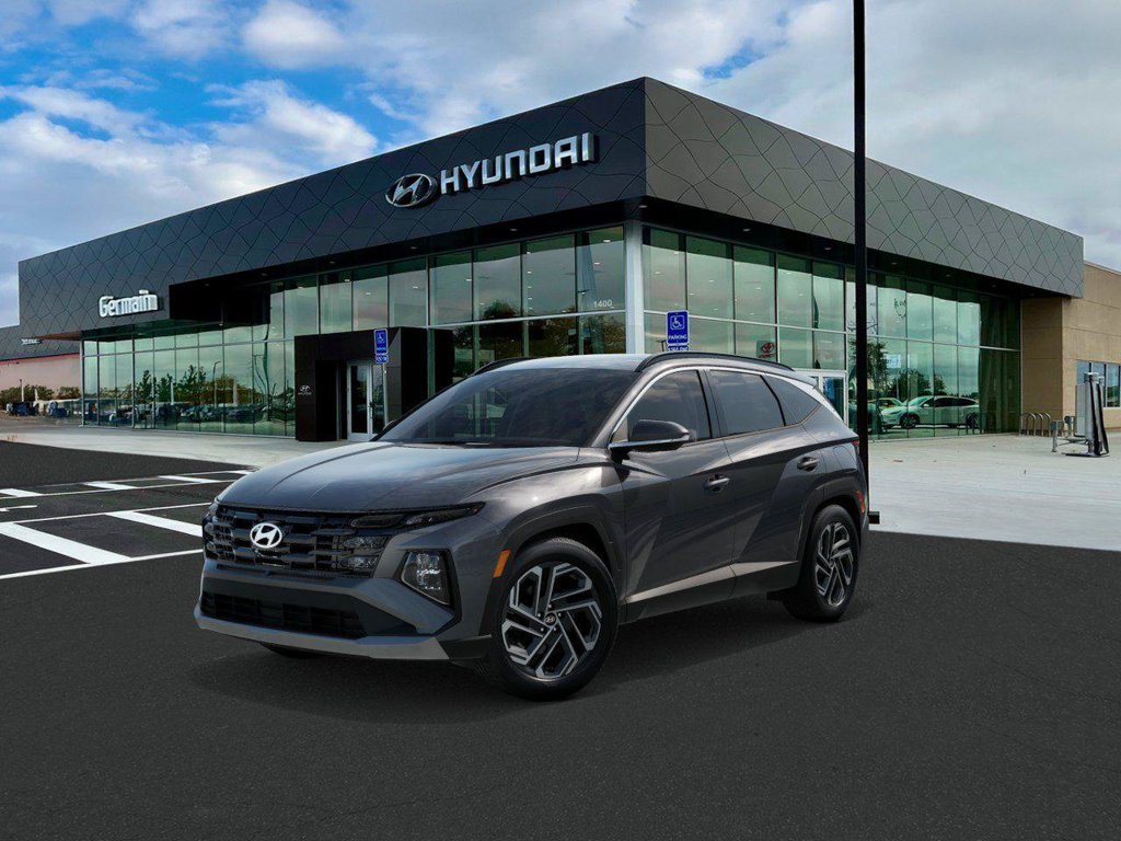 New 2026 Hyundai Tucson SEL Plus