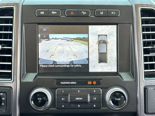 Used 2021 Ford F250 Limited w/ FX4 Off-Road Package AWD/4WD image 17