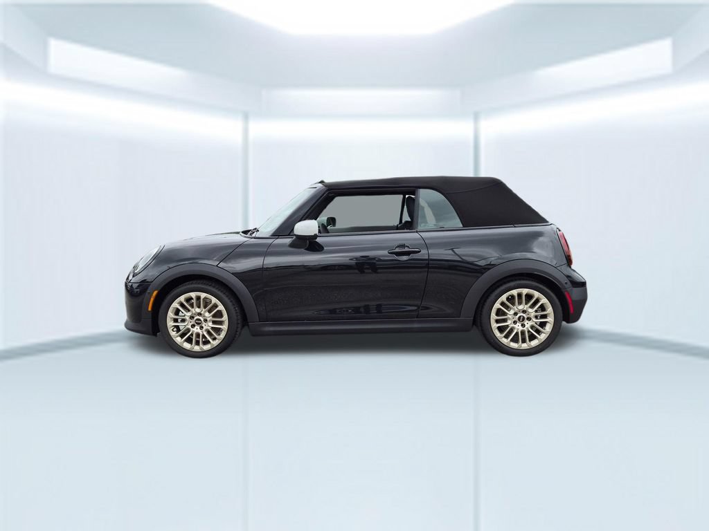 New 2026 MINI Cooper Convertible FWD video 2
