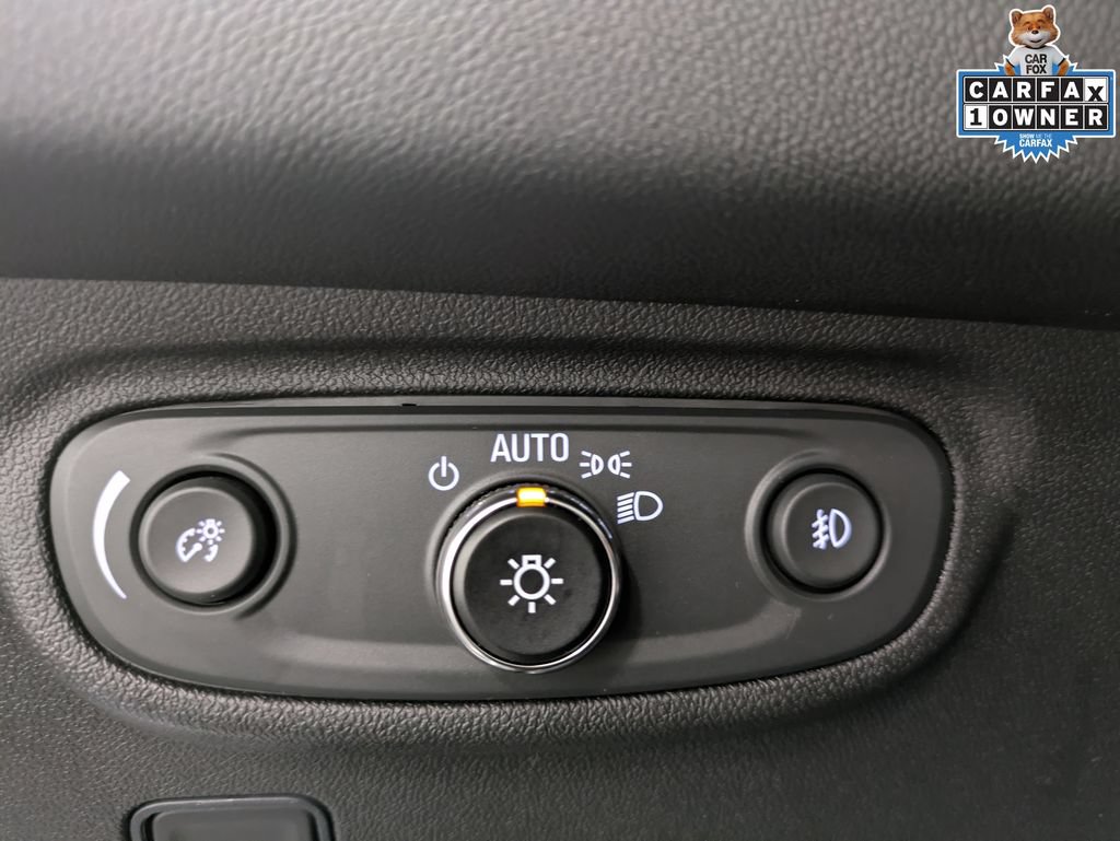 Used 2023 GMC Terrain AT4 w/ Infotainment Package II AWD/4WD image 21