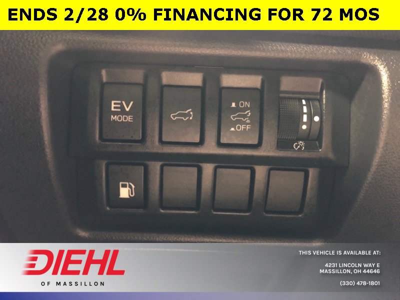 Used 2025 Subaru Forester Limited image 22