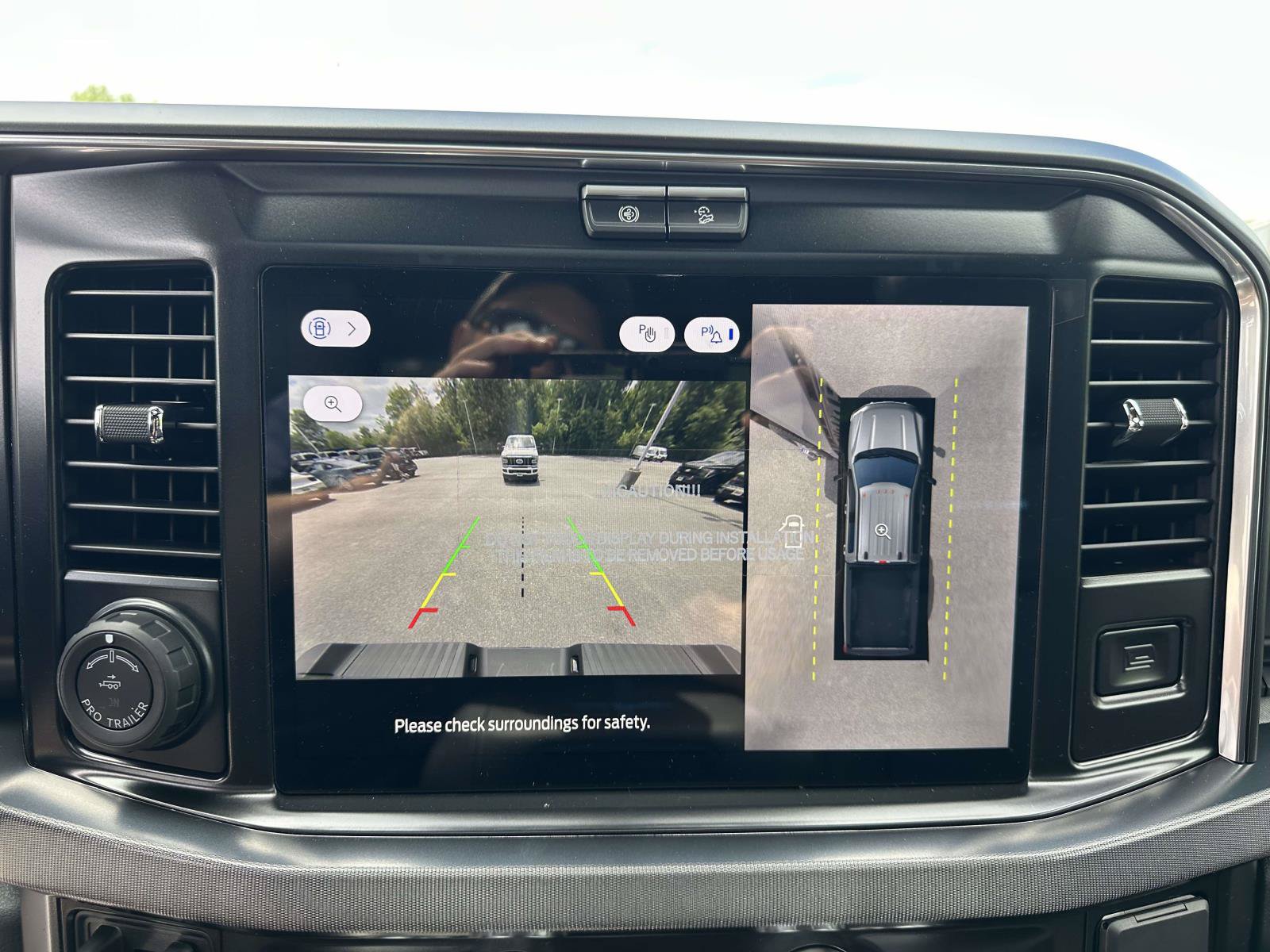 New 2026 Ford F350 Platinum AWD/4WD image 11
