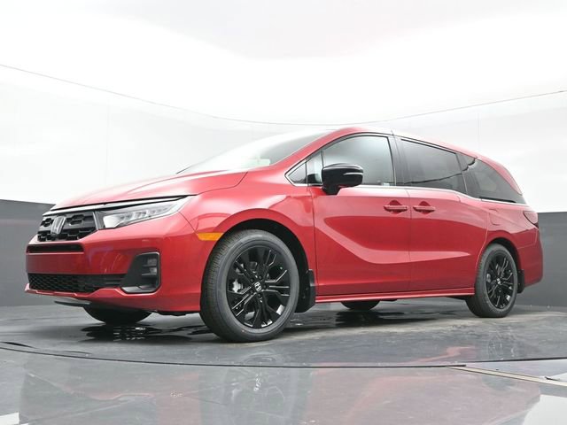 New 2026 Honda Odyssey Sport-L image 20