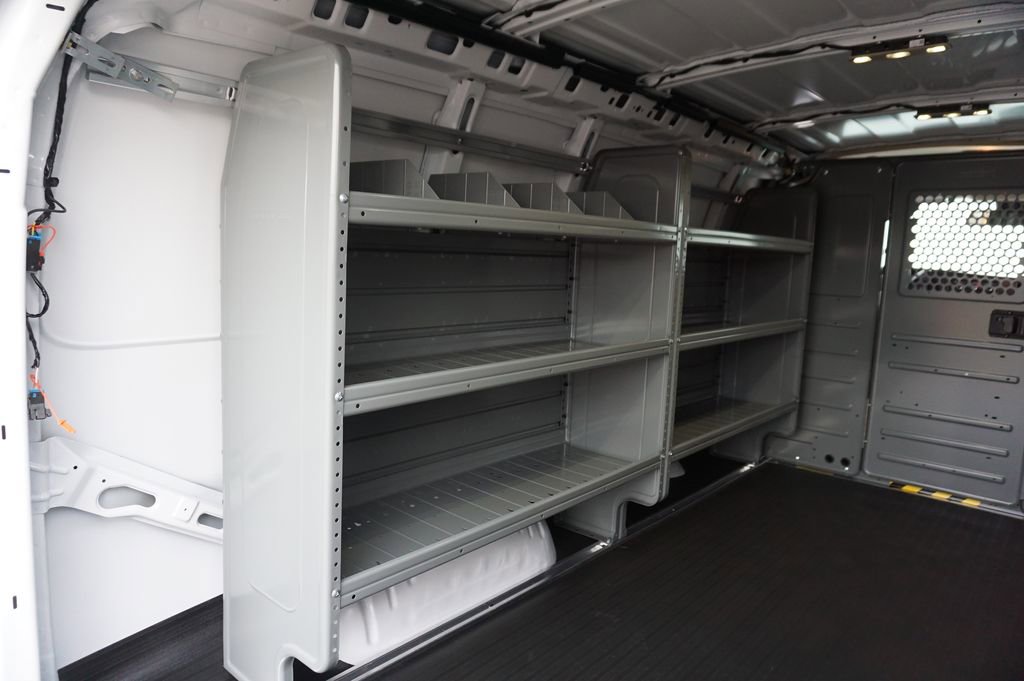 New 2026 Chevrolet Express 2500 w/ Driver Convenience Package RWD image 18