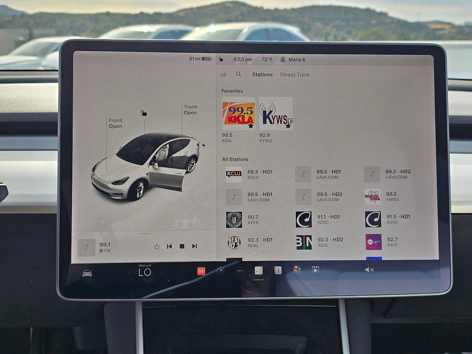 Used 2021 Tesla Model Y Long Range image 25