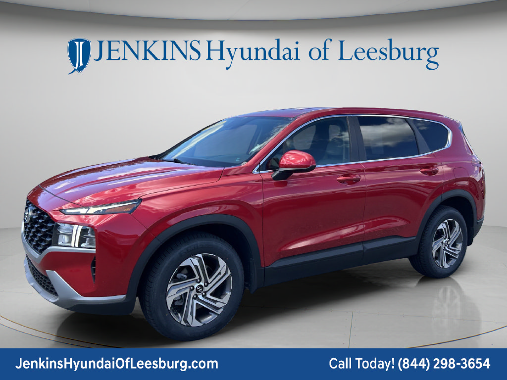 Certified 2023 Hyundai Santa Fe SE FWD image 11