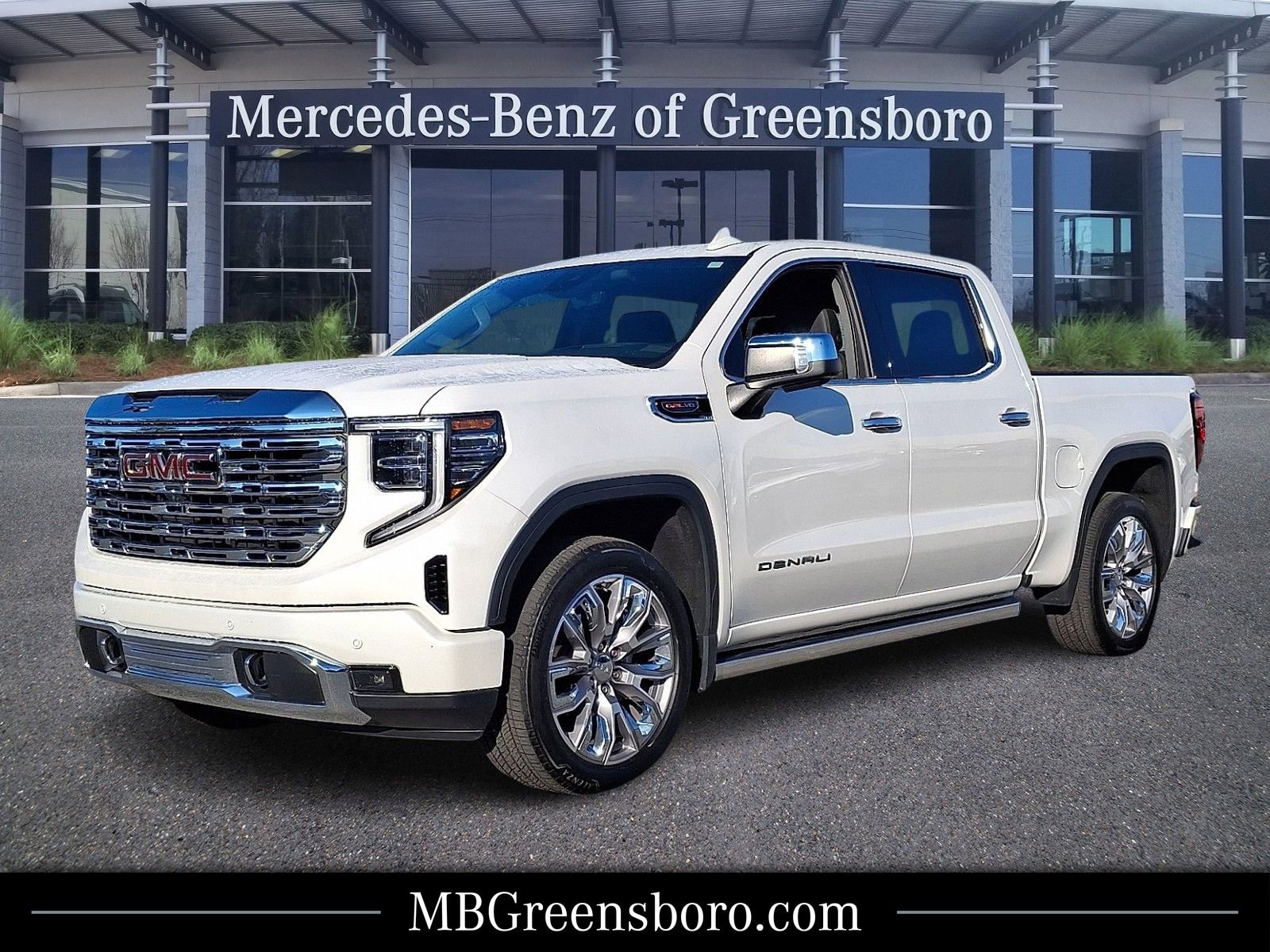 Used 2024 GMC Sierra 1500 Denali w/ Denali Reserve Package