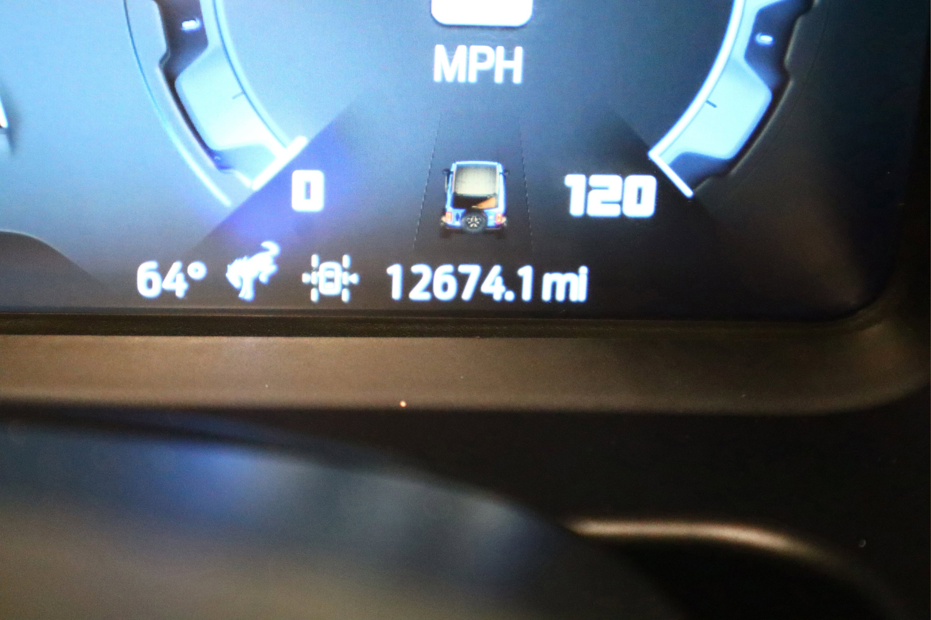 Used 2025 Ford Bronco Outer Banks w/ Sasquatch Package image 15